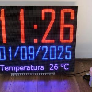 Display LED OP5-503 (80 cm x 96cm) (192 x 160 px)